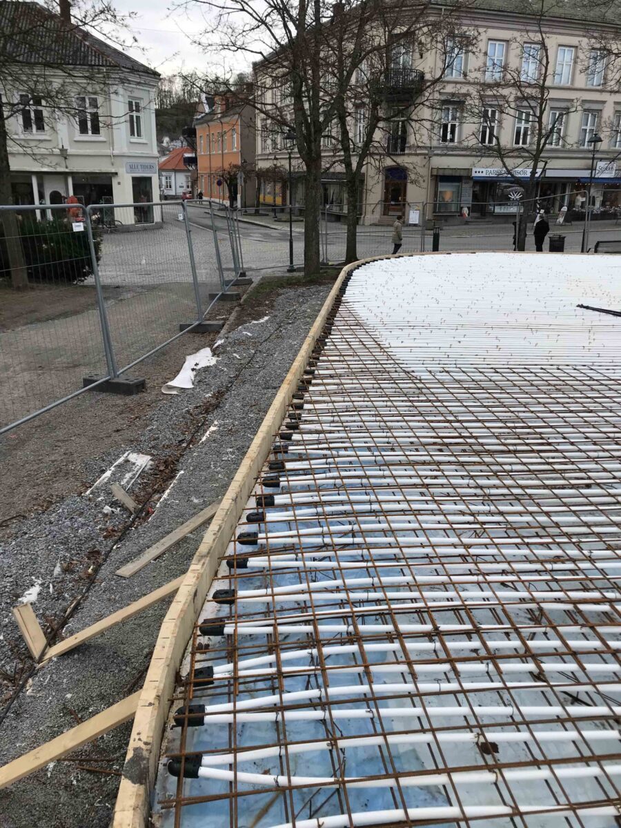 Halden – Urban Utebane (2020) — Halden sentrumsbane 2020